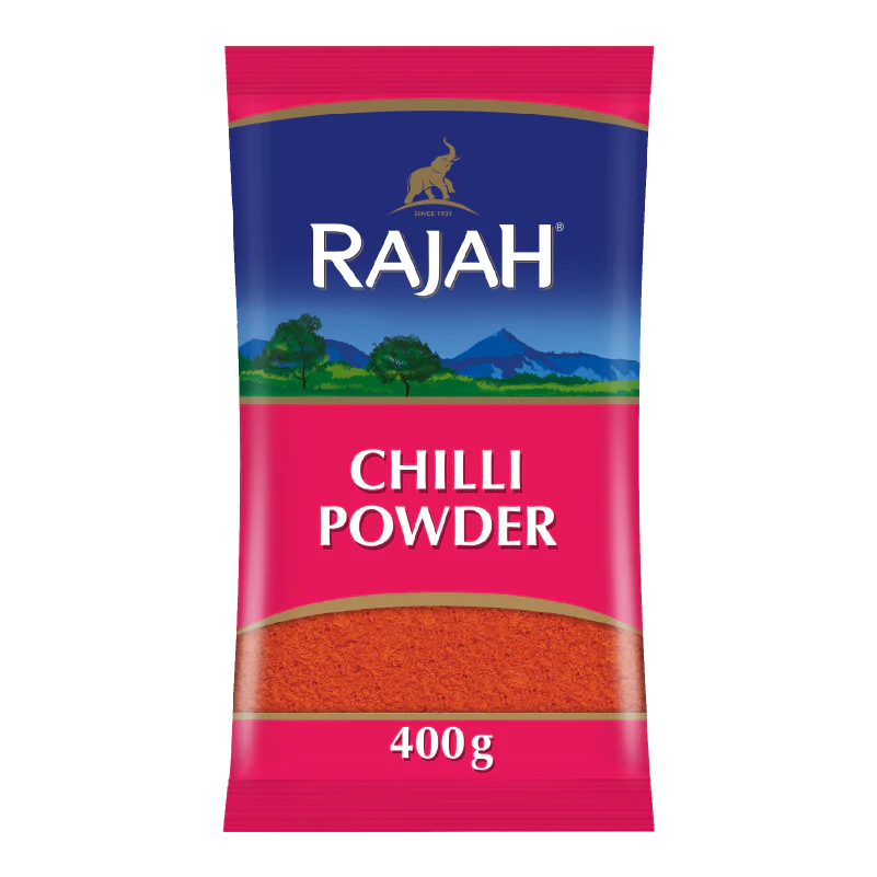 Rajah Chilli Powder - DesiMe