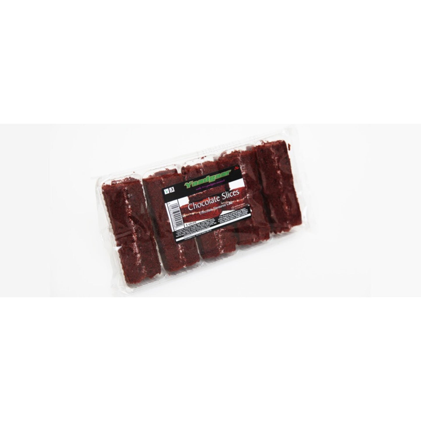 Yaadgaar Chocolate Cake Slices 5s - DesiMe