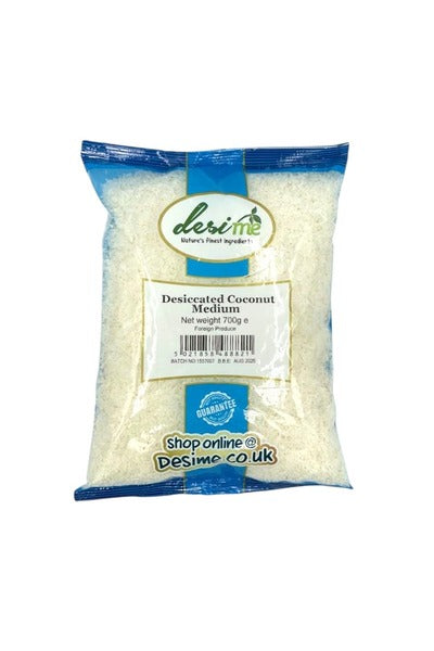 DesiMe Desiccated Coconut 700g