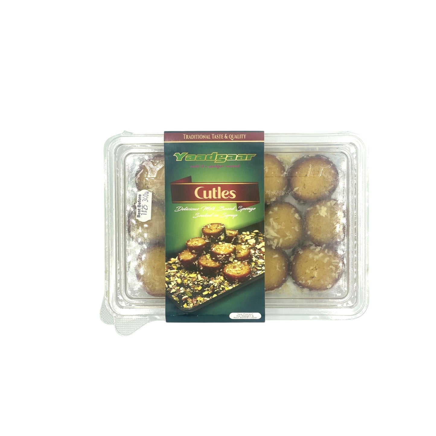 Yaadgaar Cutles 340g