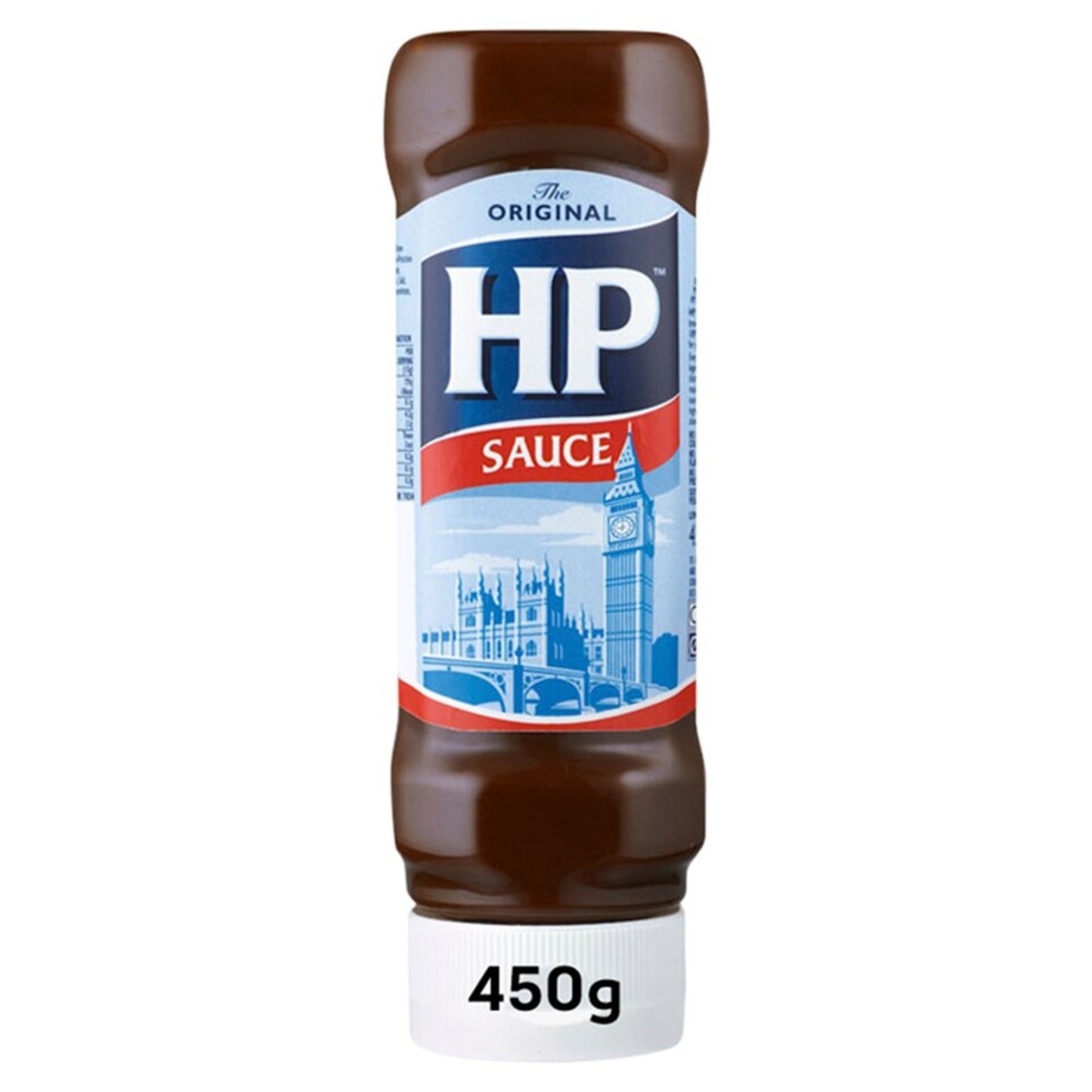 HP Top Down Brown Sauce 450G - DesiMe