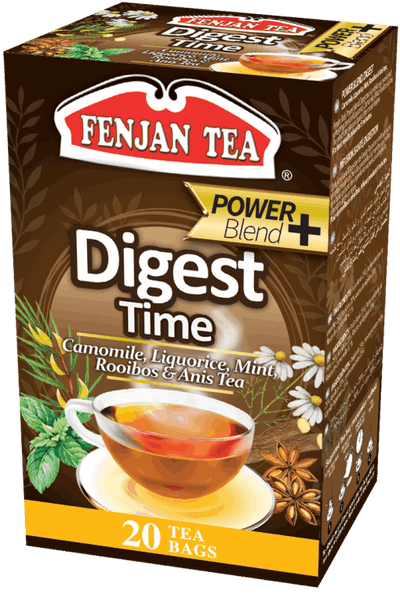 Fenjan Tea Digest 20s
