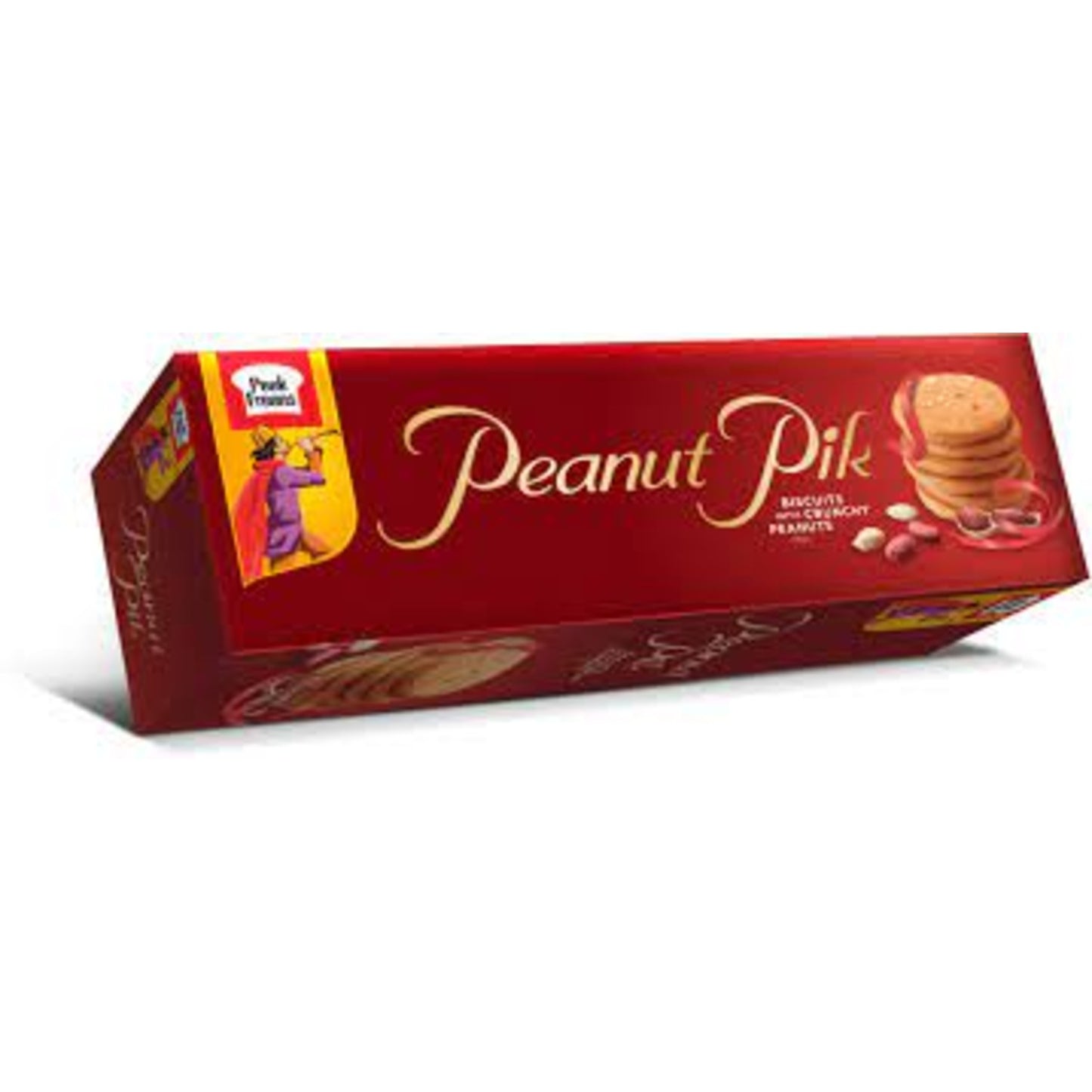EBM Peanut Pik Biscuit - DesiMe