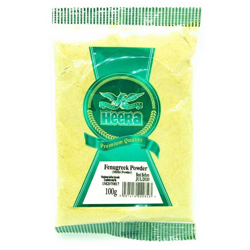 Heera Fenugreek Powder - DesiMe