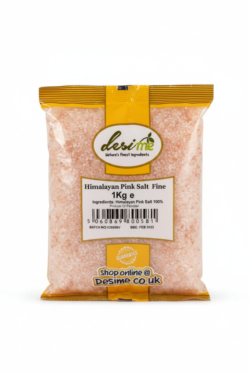 DesiMe Himalayan Pink Salt 1kg
