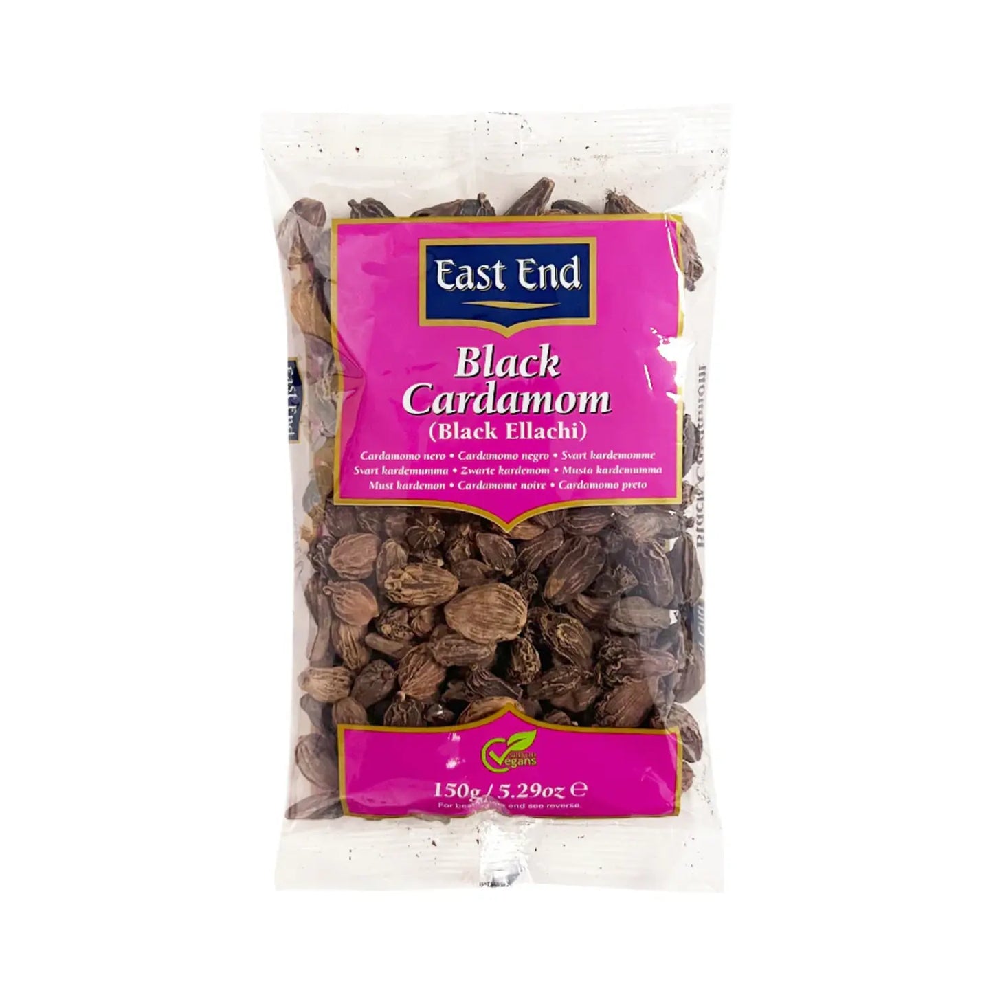 East End Black Cardamoms - DesiMe