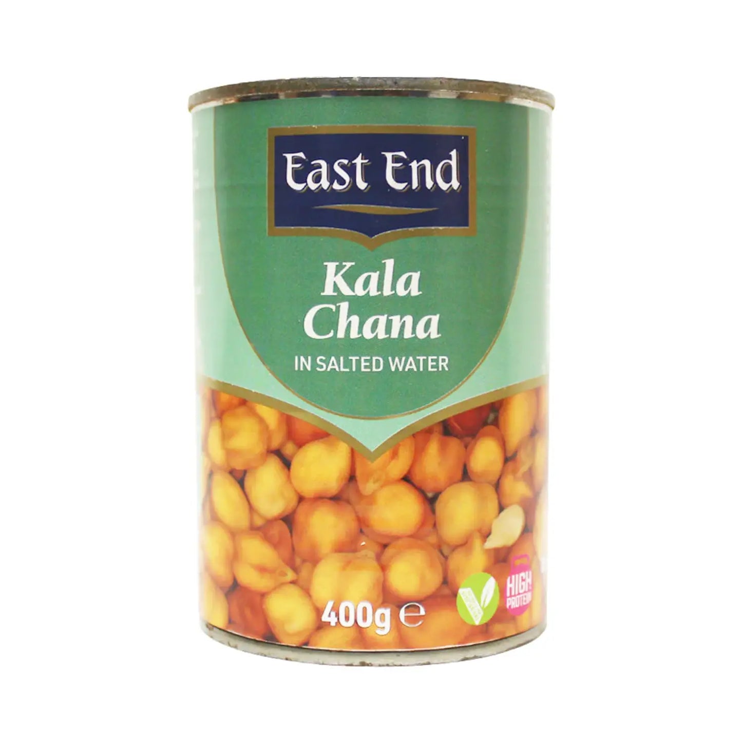 East End Kala Chana 400g - DesiMe