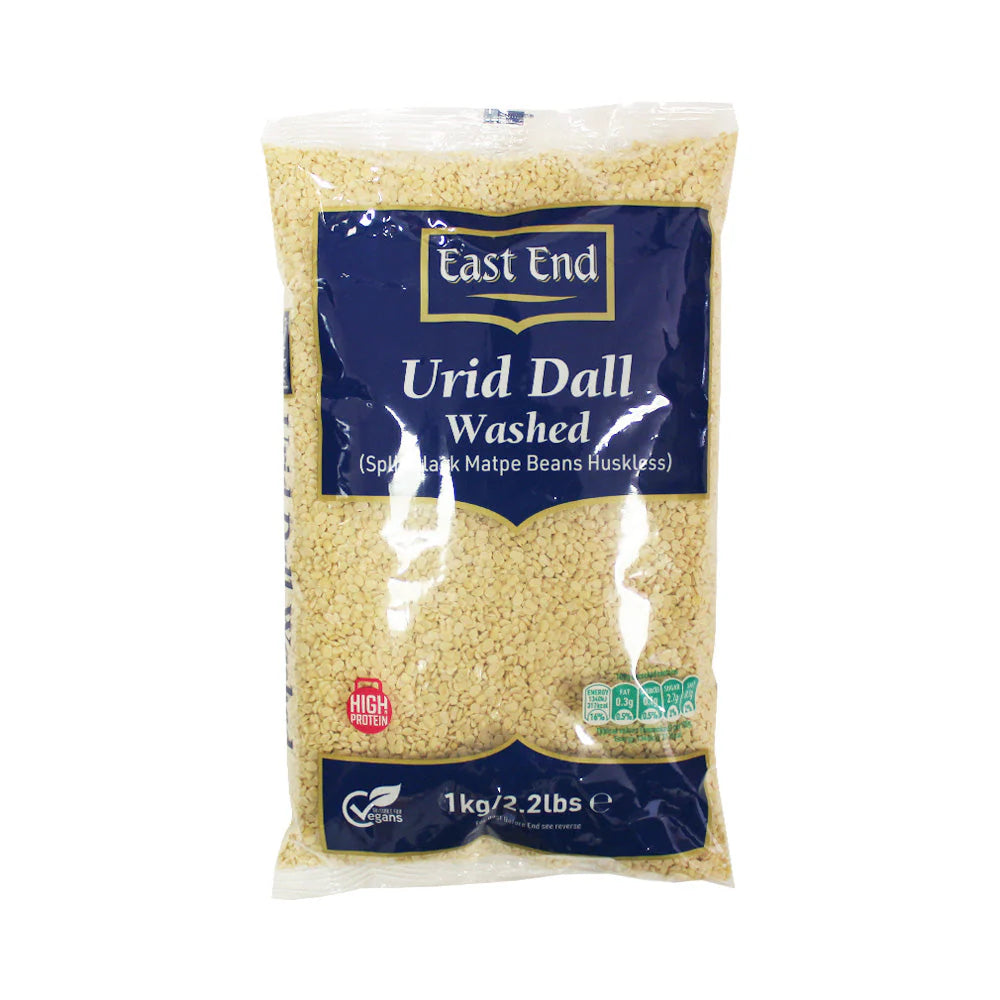 East End Urid Dall Washed - DesiMe