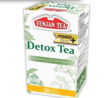 Fenjan Tea Detox 20s