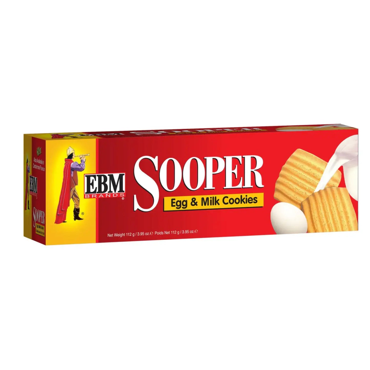 EBM Sooper Biscuit - DesiMe
