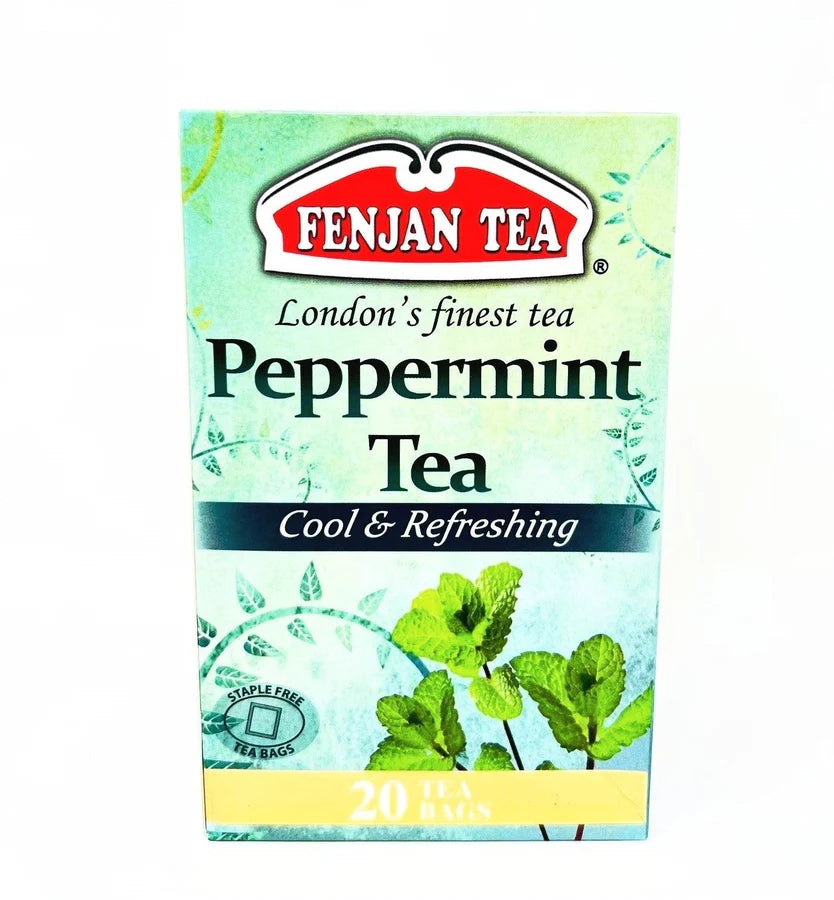 Fenjan Tea Peppermint 20TB - DesiMe