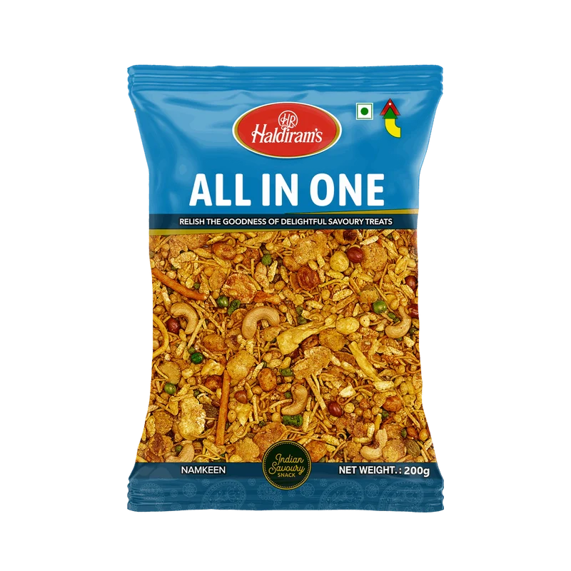 Haldiram's All In One 200g