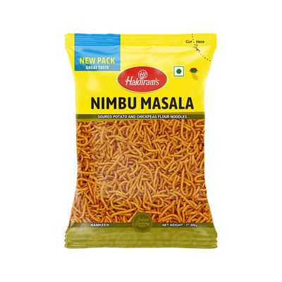 Haldiram's Nimbu Masala 200g