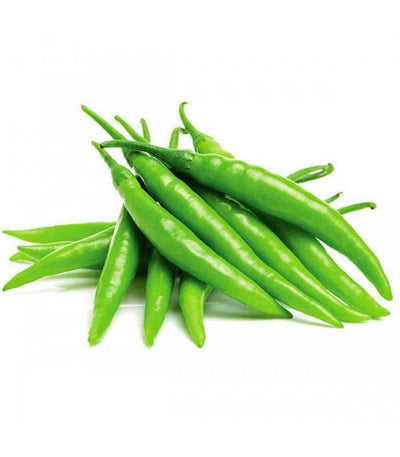 Green Chillies - DesiMe
