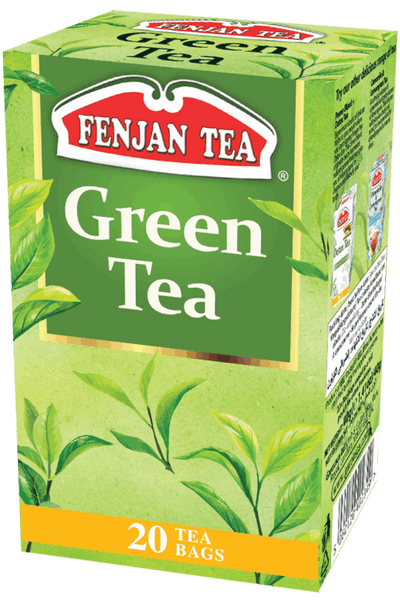 Fenjan Tea Green Tea 20s