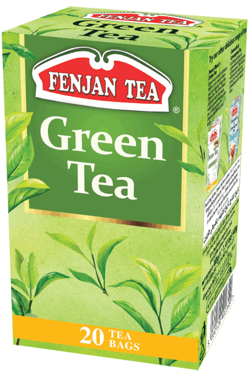 Fenjan Tea Green Tea 20s