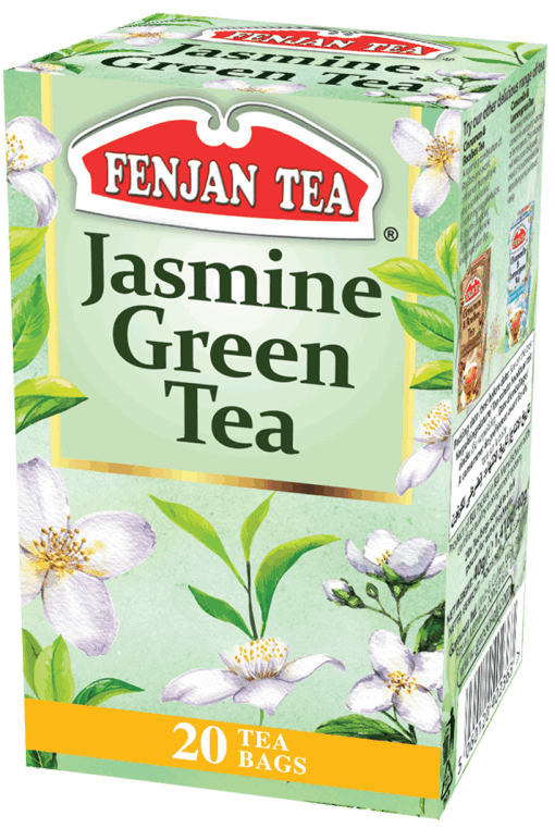 Fenjan Tea Jasmine Green Tea 20s