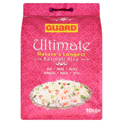 Guard Ultimate Basmati Rice