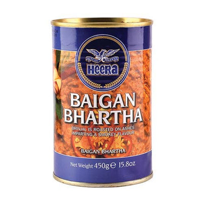 Heera Baigan Bhartha 450g
