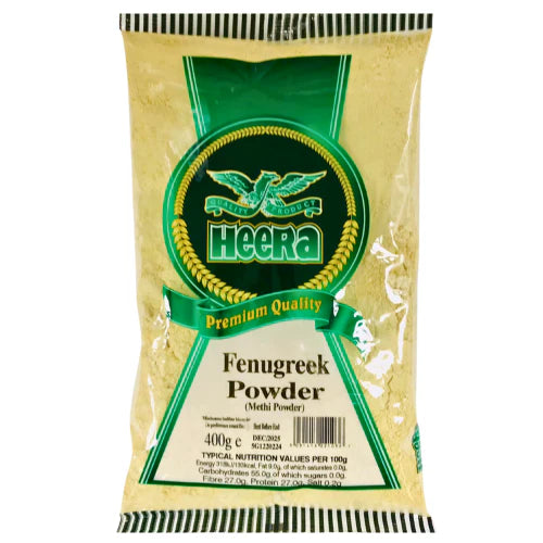 Heera Fenugreek Powder - DesiMe