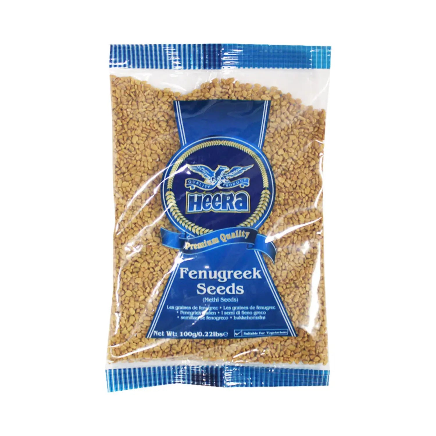Heera Fenugreek Seeds - DesiMe