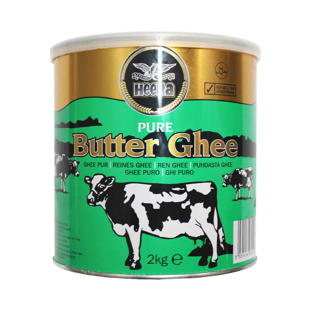 Heera Pure Butter Ghee - DesiMe