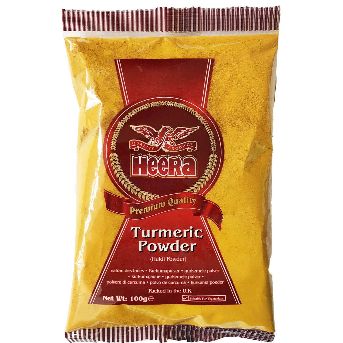 Heera Haldi Powder (Turmeric) - DesiMe