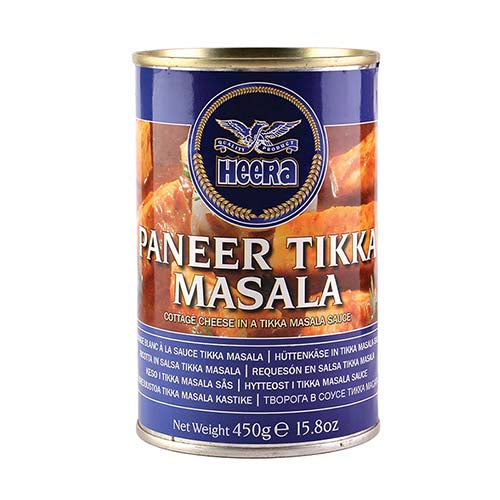 Heera Paneer Tikka Masala 450g - DesiMe
