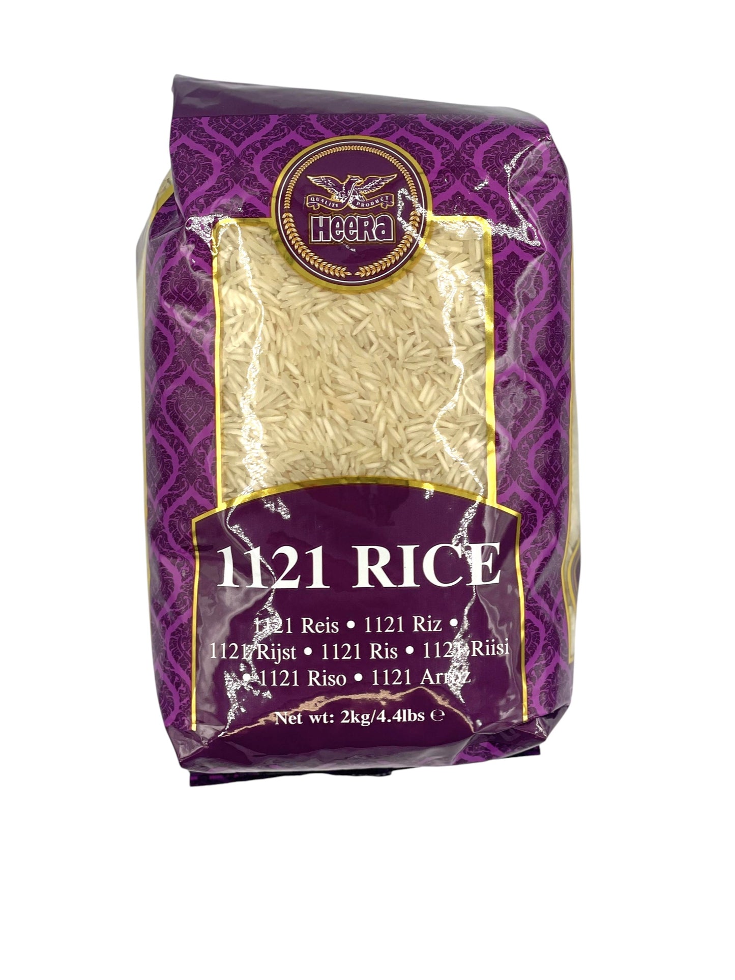 Heera 1121 Rice 2kg