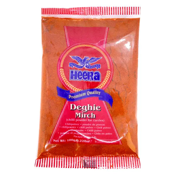 Heera Deghie Mirch - DesiMe