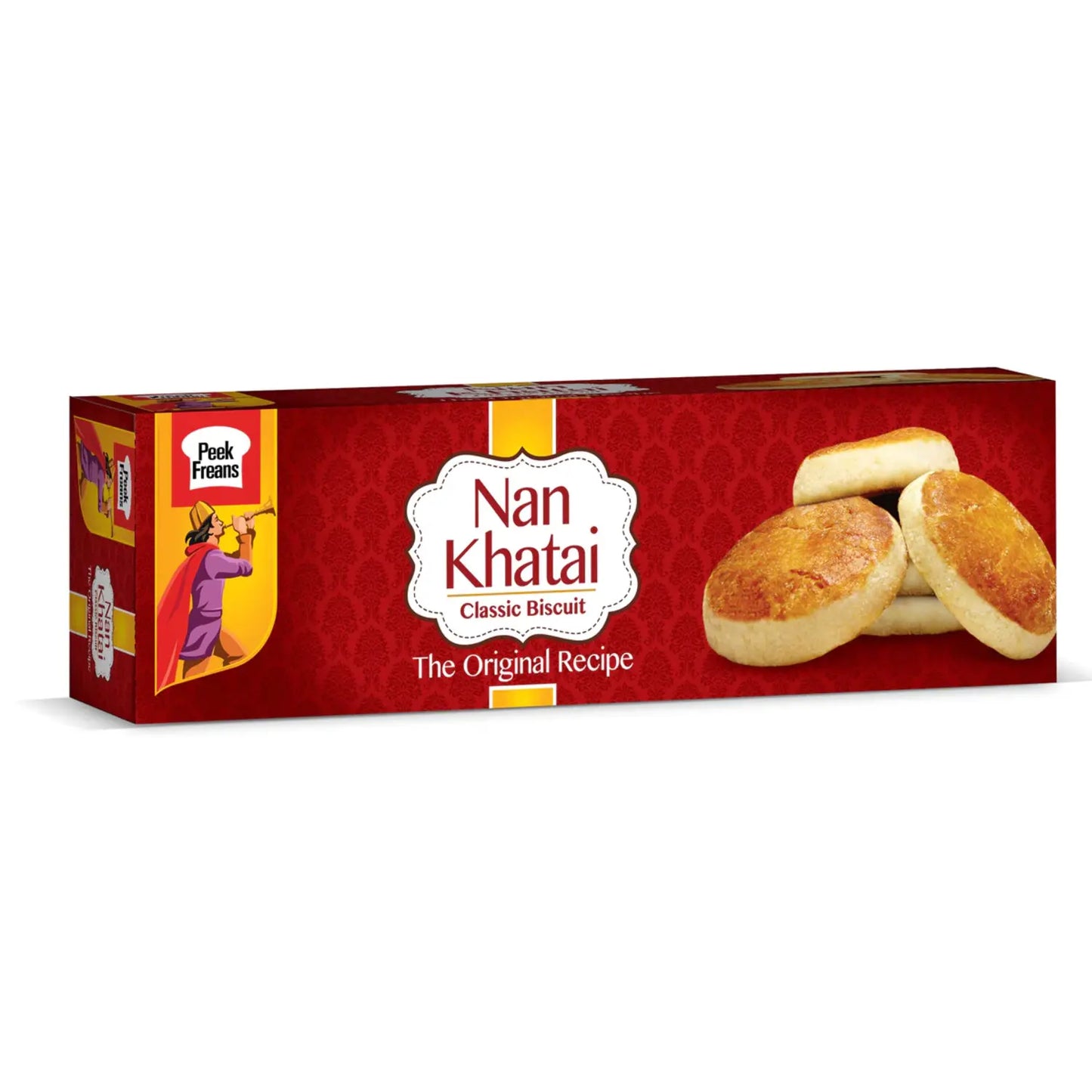 EBM Nan Khatai Biscuit - DesiMe