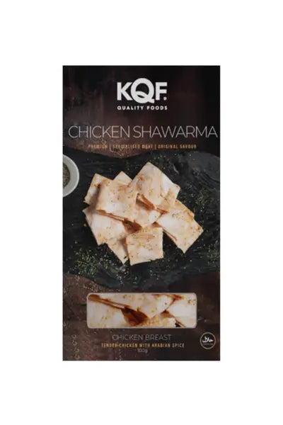 KQF Chicken Shawarma 100g