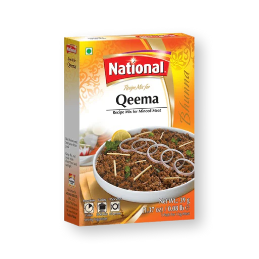 National Qeema 39g - DesiMe