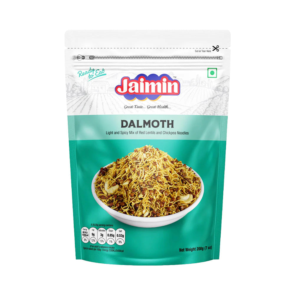 Jaimin Dalmoth 200g - DesiMe