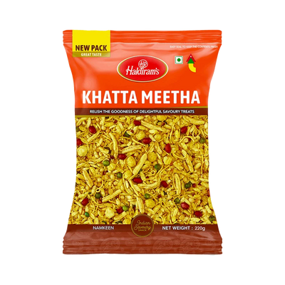 Haldiram's Khatta Meetha 200g
