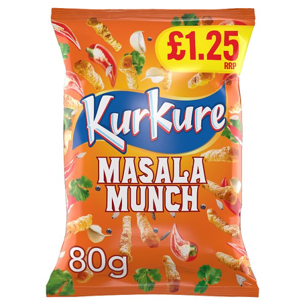 Kurkure Masala Munch 80g - DesiMe
