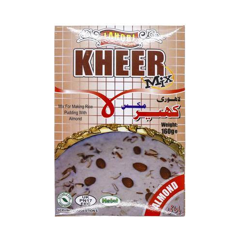 Lahori Kheer Almond Mix - DesiMe