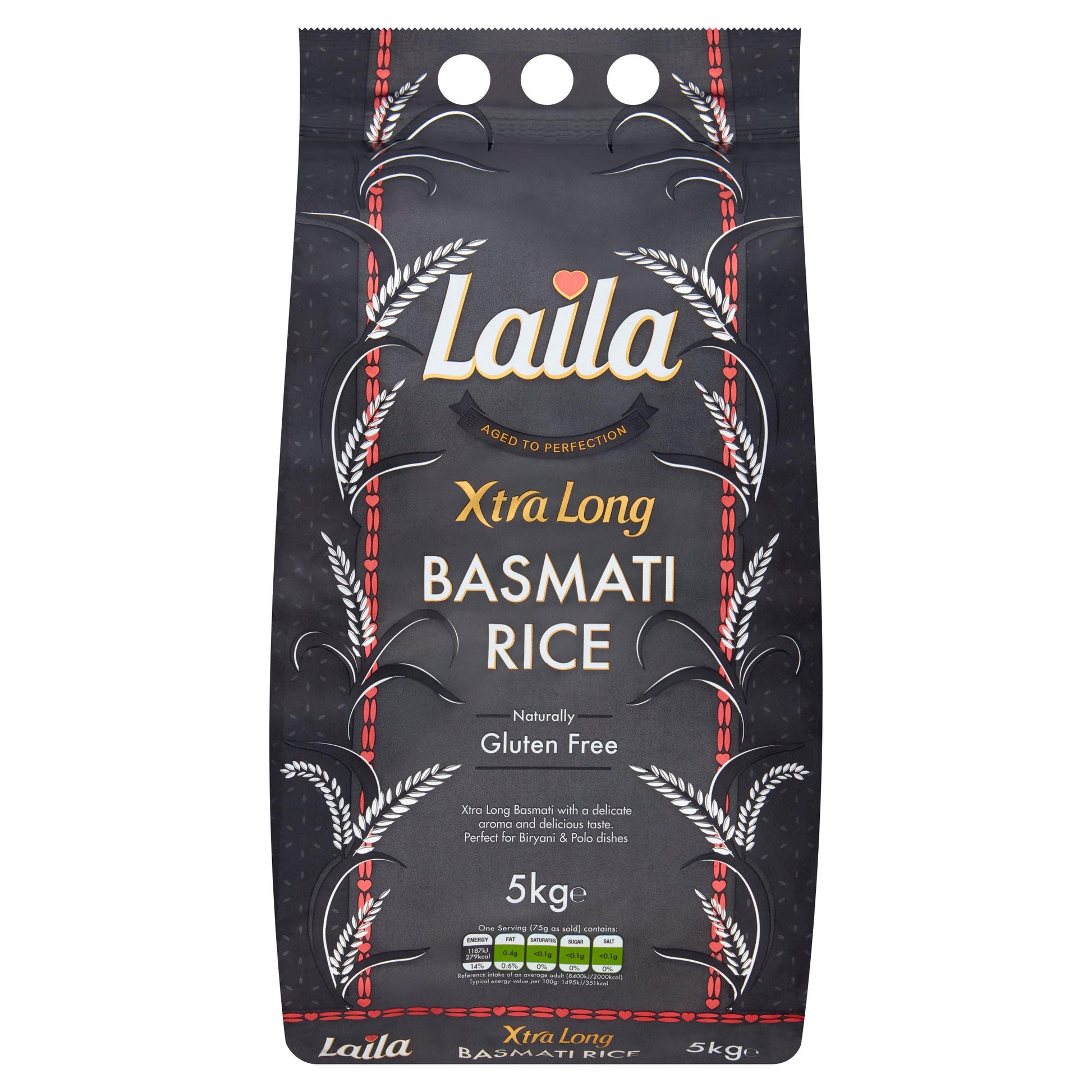 Laila Xtra Long Basmati Rice - DesiMe
