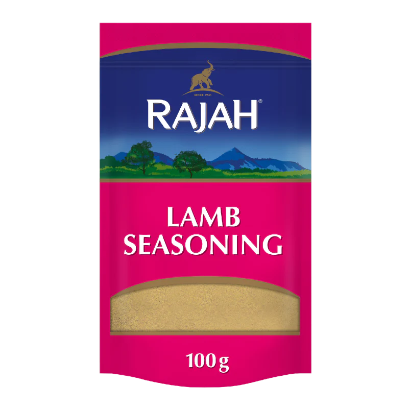 Rajah Lamb Seasoning 100g - DesiMe