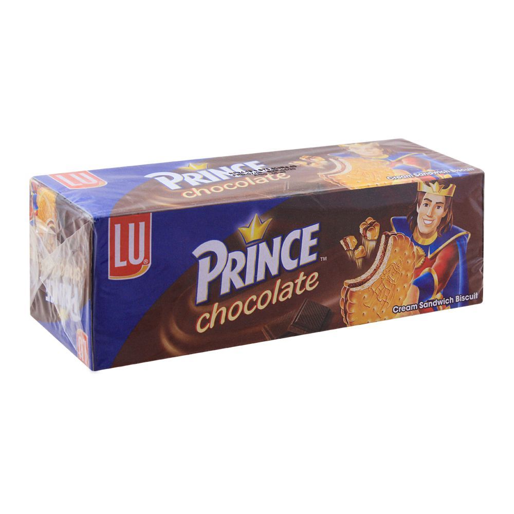 LU Prince Chocolate Sandwich Biscuits 95g - DesiMe