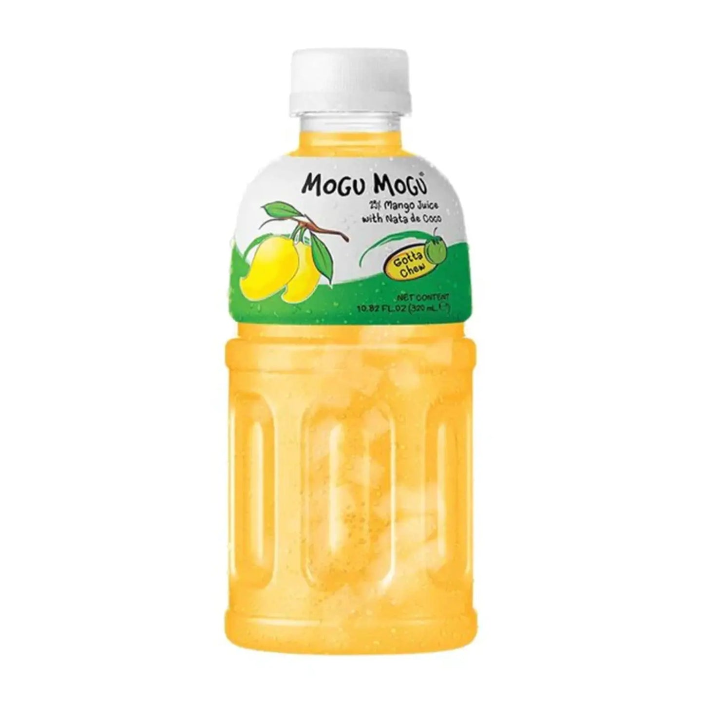 Mogu Mogu Mango 320ml - DesiMe