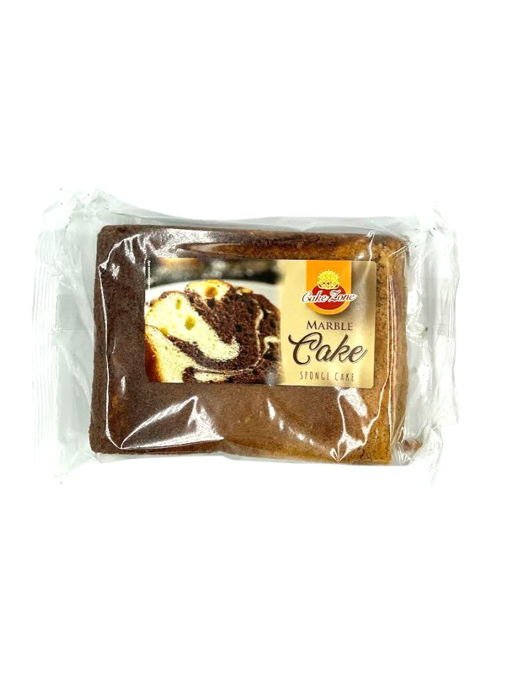Cakezone Marble Sponge Cake 400g - DesiMe