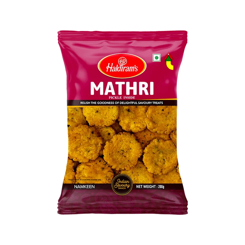 Haldiram's Mathri 200g