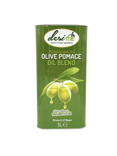 DesiMe Olive Pomace Oil Blend 5L