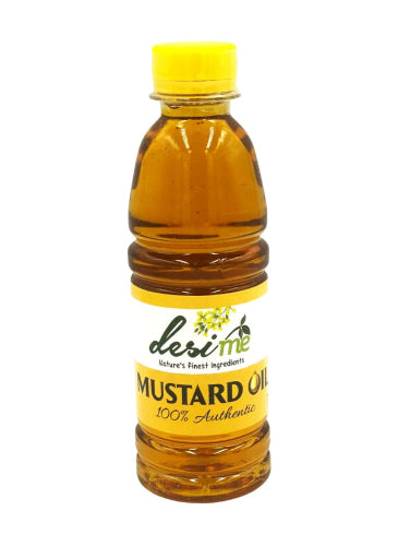 DesiMe Mustard Oil
