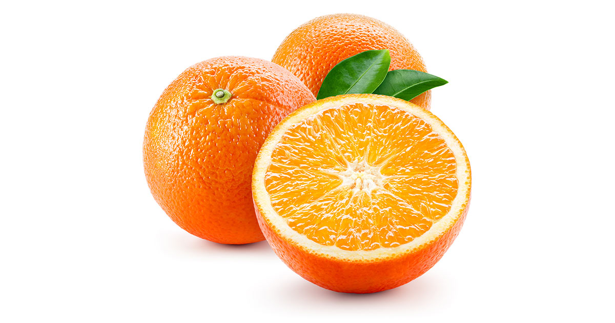 Orange - DesiMe