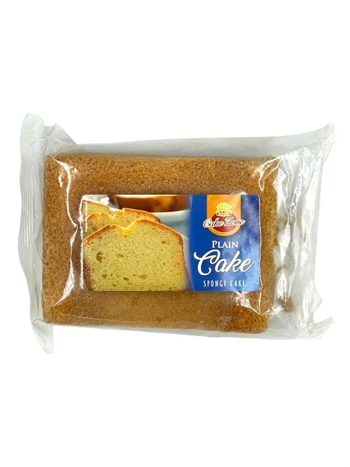 Cakezone Plain Sponge Cake 400g - DesiMe