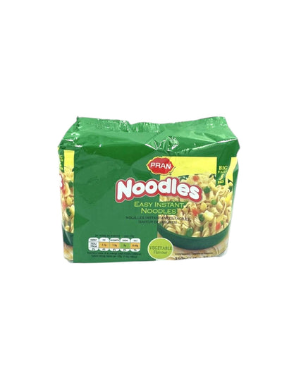 Pran Vegetable Noodles 5s