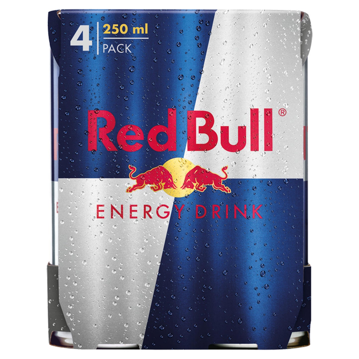 Redbull 4 Pack 4x250ml - DesiMe
