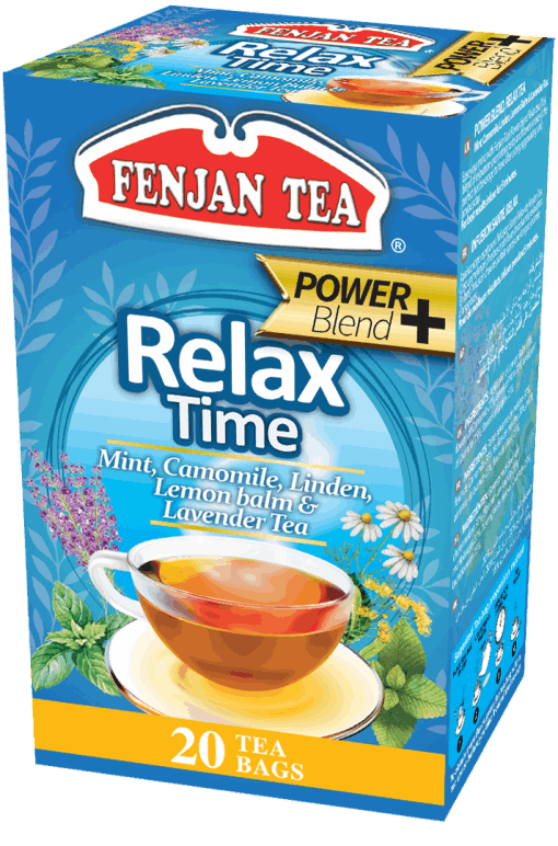 Fenjan Tea Relax 20s